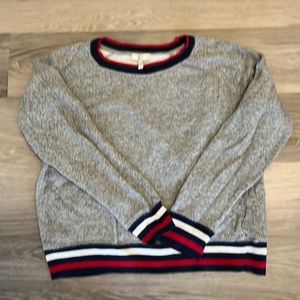 Joie college sweatshirt